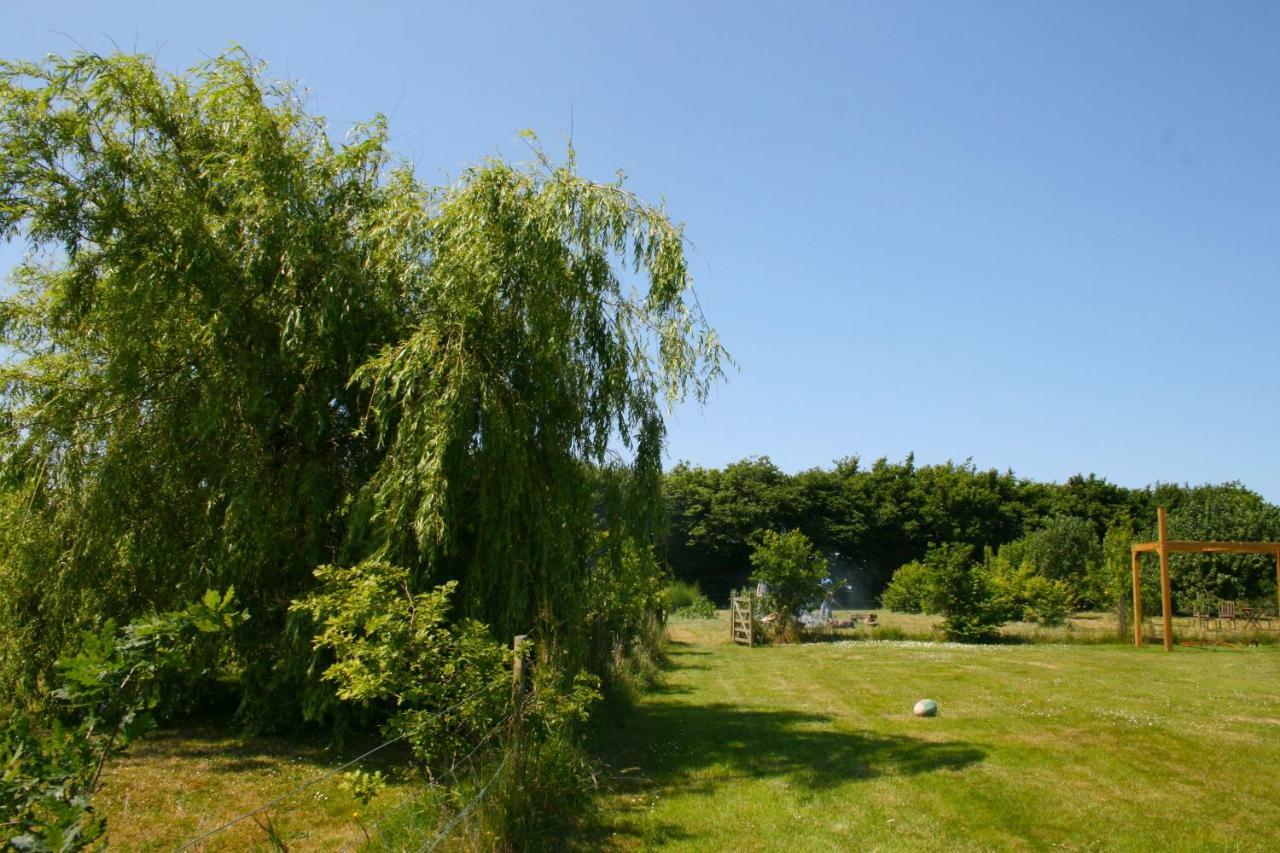 Spacious Swallow Cottage Tisbury Dış mekan fotoğraf
